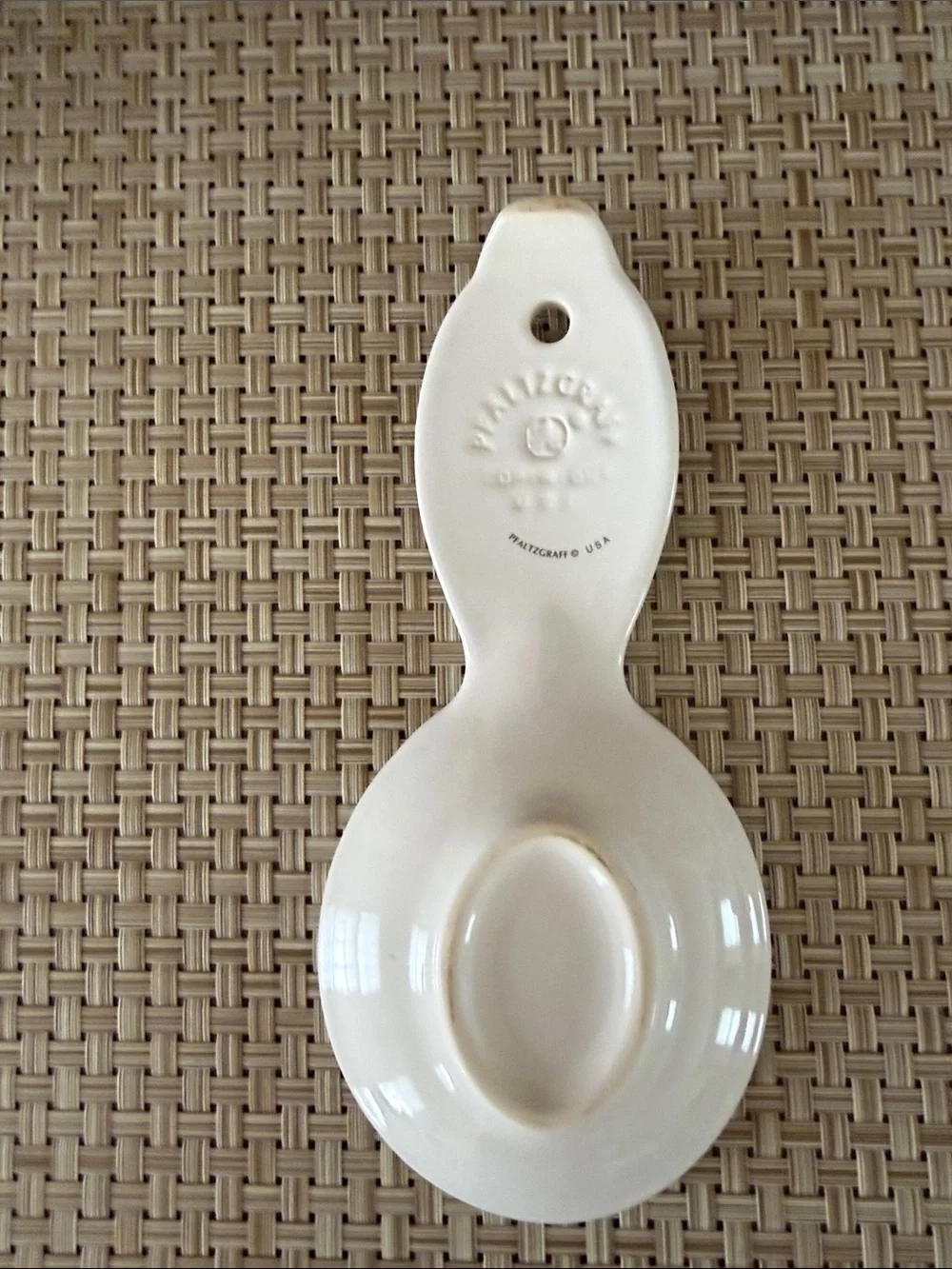 Vintage Meadow Lane Pfaltzgraff Spoon Rest cottagecore farmhouse